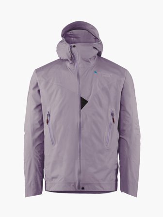 Klättermusen Vingtor Hettejakke Herre - Purple Dove - XL