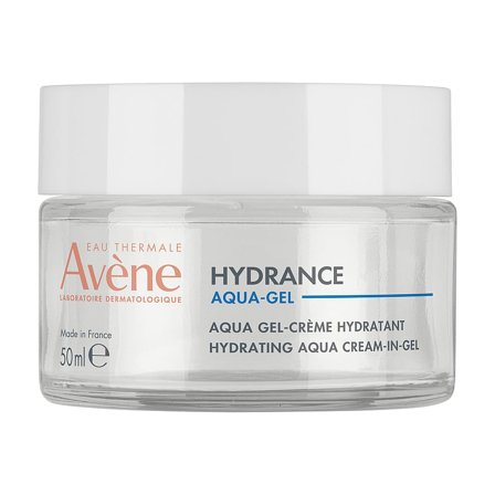 Avène Hydrance Aqua-Gel 50 ml, Skincare, Ansigtspleje, Dagcreme