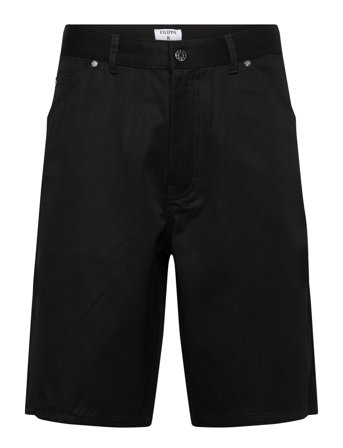 Workwear Shorts Black Filippa K
