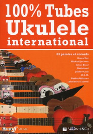 100% tubes. Ukulele international