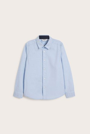 Kappahl | Skjorte | Lyseblå