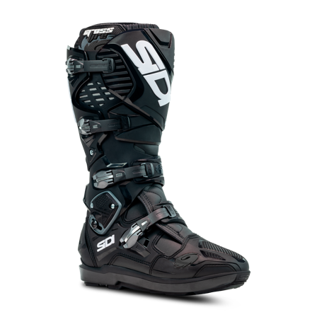 Crossstiefel Sidi Crossfire 3 SRS Schwarz/Schwarz 43