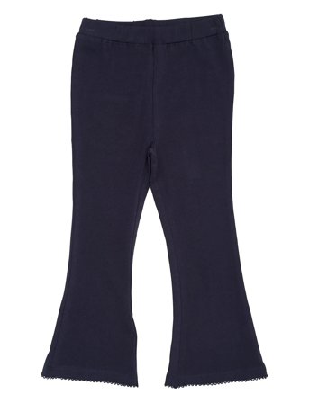 Copenhagen Colors Flare Pants - Navy - 86