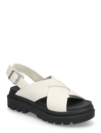 Palladium Pallacruise Crossed - White - 39