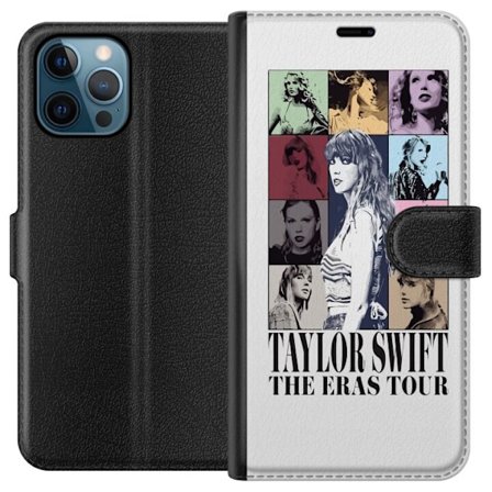 Kompatibelt Plånboksfodral till Apple Apple iPhone 12 Pro Taylor Swift
