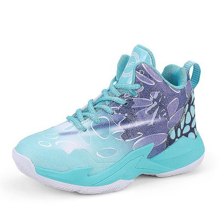 Børne Basketballsko Åndbare Drenge Piger Sports Løbesko Fr565