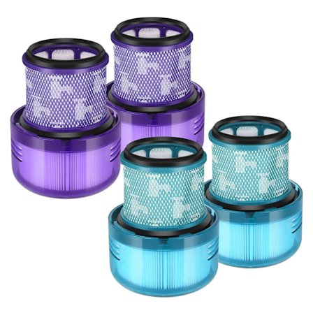 2-Pak - Filter for Dyson V10/V11/V15 – Etterfilter