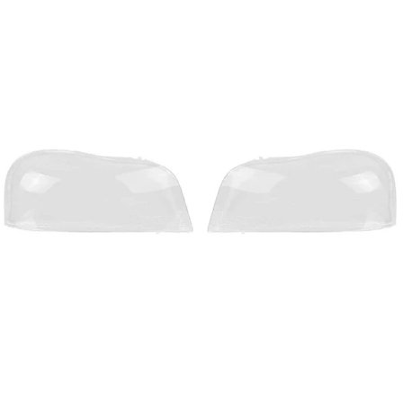 {hw}Transparent lampskärm för strålkastare, Volvo XC90 2004-2013