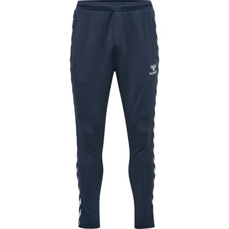 Hummel Men's hmlNathan 2.0 Tapered Pants Men everyday trousers Blue XL
