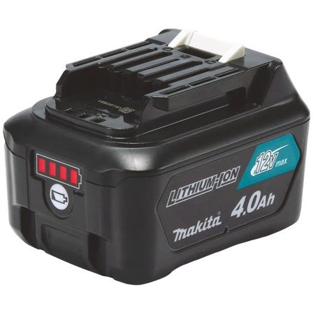Makita BL1041B 12V 4,0 Ah Batteri, Maskintilbehør & forbruk