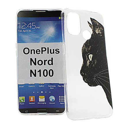 Designskal TPU OnePlus Nord N100