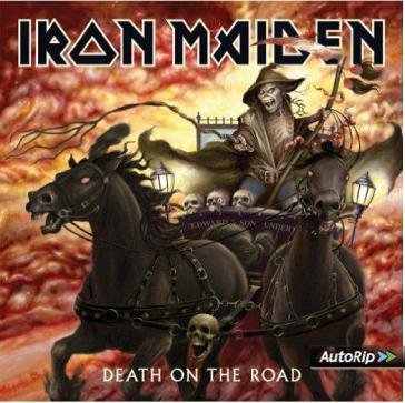 Death on the road Iron Maiden