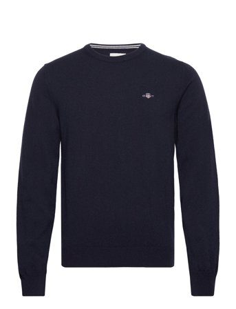 GANT | Superfine Lambswool C-Neck | S