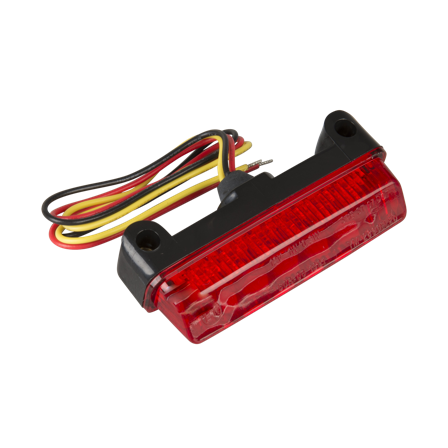 LED-Rücklicht Hyper Psychic