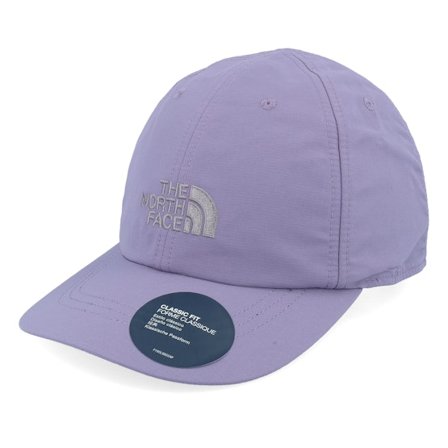 The North Face - Violett unconstructed Cap - Horizon Hat Lunar Slate Dad Cap / Unconstructed @ Hatstore