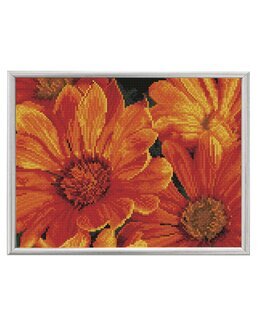 Diamond Dotz Høst Blomster