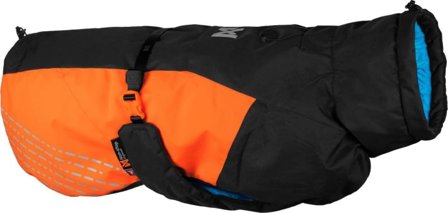 Non-stop dogwear Glacier Dog Jacket 2.0 - Small Sizes Täcken Orange 36
