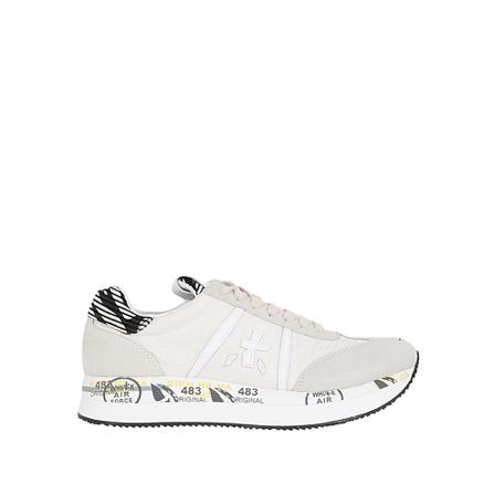 Premiata - Sneakers - Vit - Dam - Storlek: 41 Eu, Dam, Storlek: 41 EU