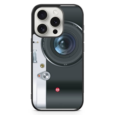 Bjornberry Skal iPhone 15 Pro - Kamera