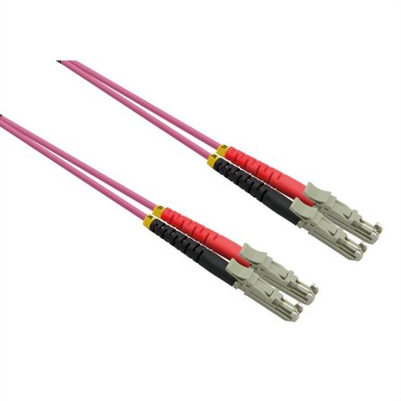 ROLINE FO Jumper Cable, Duplex,