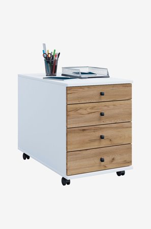 VCM - Skuffeelement Lona Maxi - Flerfarvet - Hylder & opbevaring - Fra Homeroom