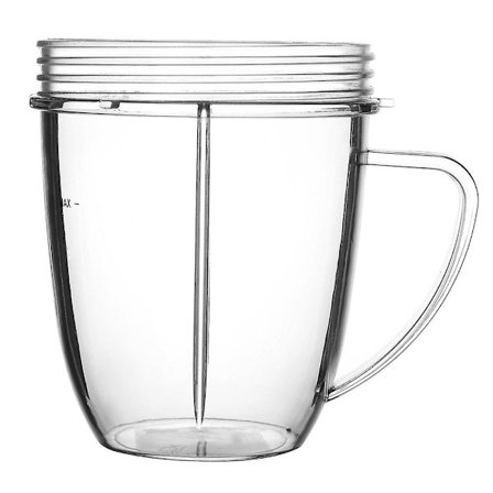 18oz 24oz 32oz Juicer udskiftningskop Kompatibel med Nutribullet 600w / 900w -hg