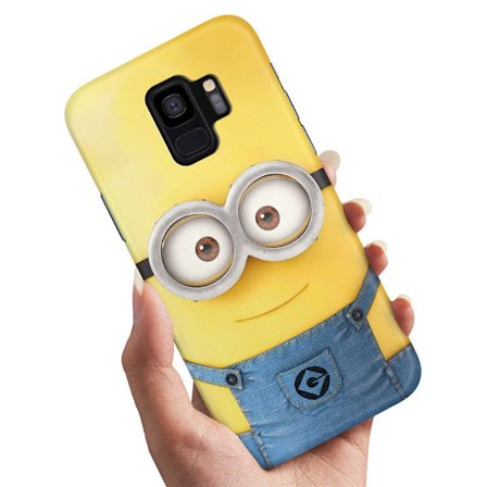 Kuoret / Suojakuoret Samsung Galaxy S9 - Minions