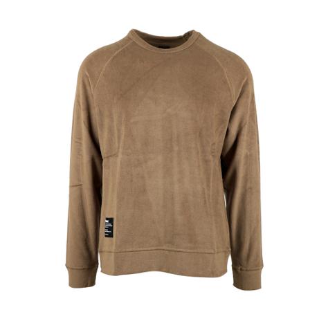 Blauer, Sweater Bruin, Heren, Maat:M,Katoen,gestreept