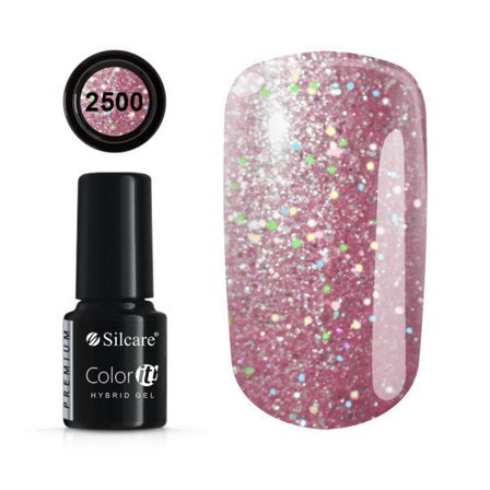 Gel polish - Farve IT - Premium - Unicorn - *2500 UV gel/LED