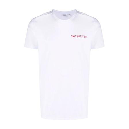 Aspesi Ayb2M144 T-Shirt vit, Herr, Herr, Storlek: L