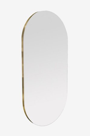 Hanah Home - Spejl-Miller - Transparent - Små spejle - Fra Homeroom