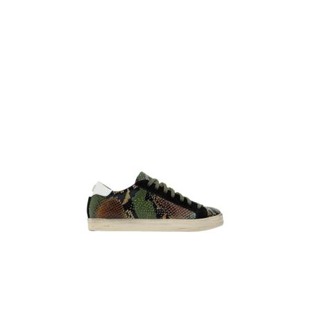 P448 Sneakers , Groen , Dames , Maat: 39 EU