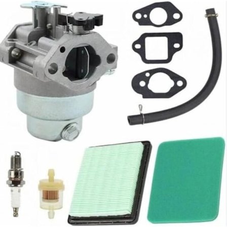 Honda 160 Forgasser Kit (Forgasser, Pakning, Luftfilter, Drivstoffslange) for GCV160A GCV160LA GCV160LE Motor