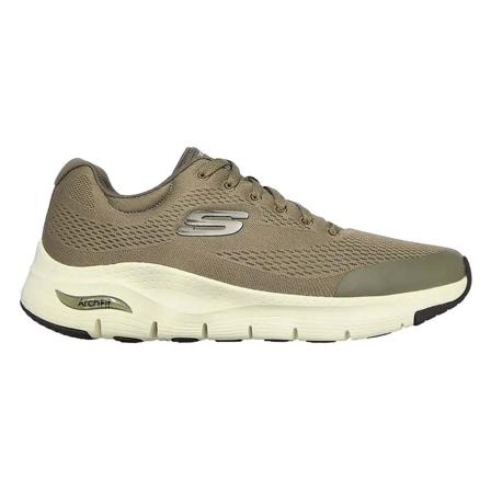 Skechers Accessories brun, Herr Sneakers, Herr, Storlek: 44 EU