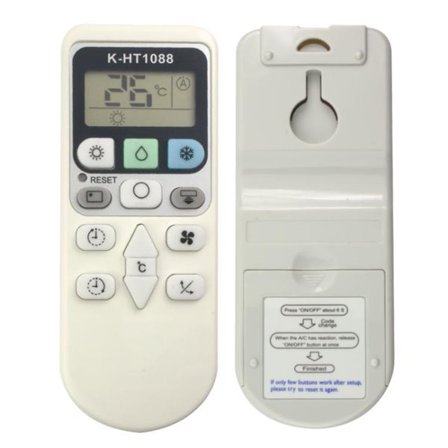 Kaukosäädin K-HT1088 Hitachi ilmastointilaitteille