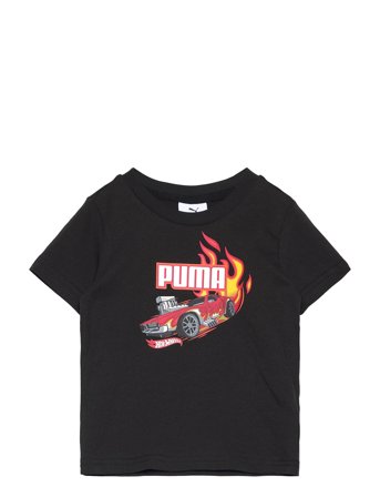 PUMA | Puma X Hot Wheels Graphic Tee | 110