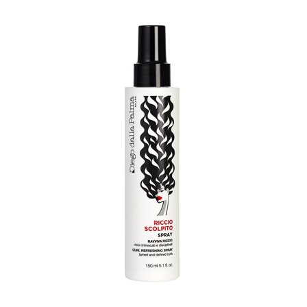 Diego Dalla Palma I Capelli Spray Ravviva Ricci 150ml - Spray Capelli Styling & Finish