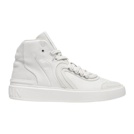 Balmain Sneakers , Wit , Heren , Maat: 43 EU