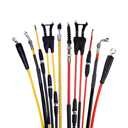 Kopplingsvajer Venhill - Gas Gas MC 450F 2021-2023