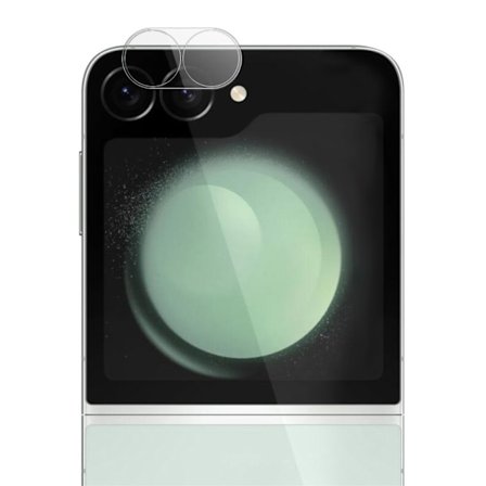 Imak Hærdet Glas Linsebeskyttelse Samsung Galaxy Z Flip 6 Transparent