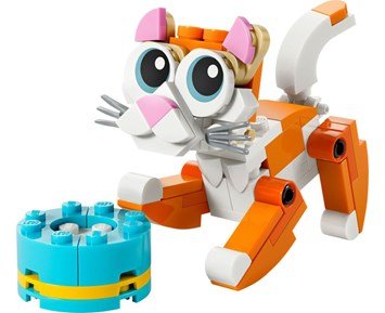 LEGO-Creator Oransje katt 30714-LEGO Creator Oransje katt 30714-LEGO-LEGO