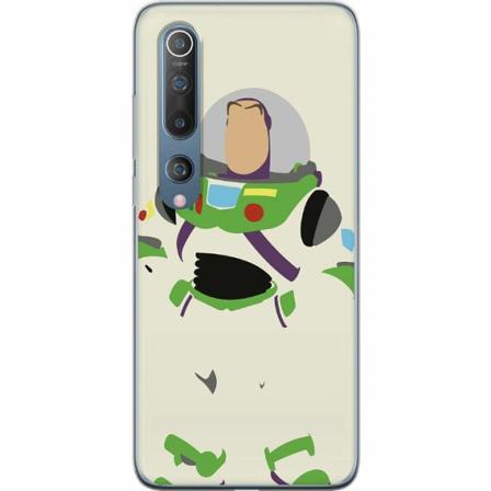 Xiaomi Mi 10 5g Genomskinligt Skal Toy Story - Buzz Lightyear