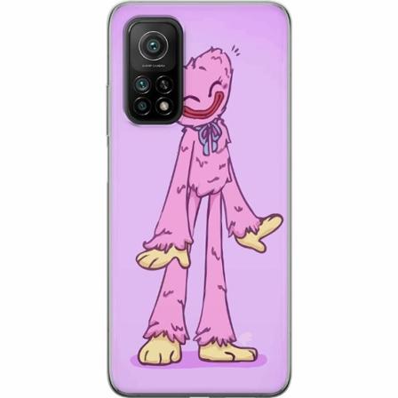 Xiaomi Mi 10t 5g Genomskinligt Skal Huggy Wuggy