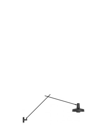 Grupa Arigato Wall Long - Black - ONE SIZE