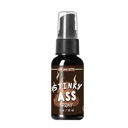 Funny Fart Spray Otäckt Luktande Prank Spray Extra Stark Stink Skämt Verktyg Intressanta leksaker för barn Nyhet