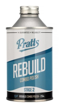 Pratts 493426 Polermedel 250 ml, Kemteknik
