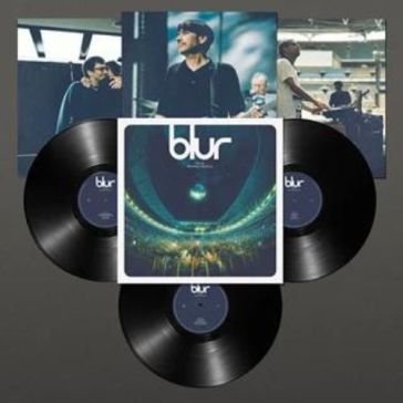 Live at wembley stadium Blur