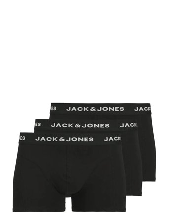 Jacanthony Trunks 3 Pack Black Black Jack & J S
