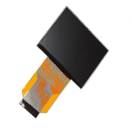 Auton ilmastoinnin LCD-näyttö Saab 93 9-3 1999-2003 Pixel-korjausruuvi