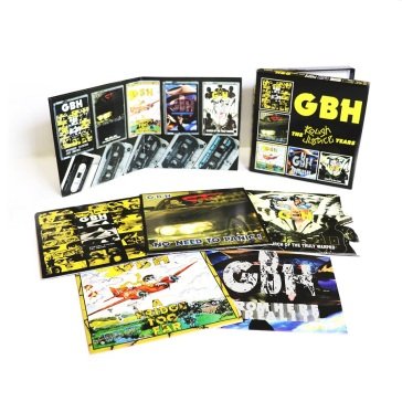 The rough justice years GBH